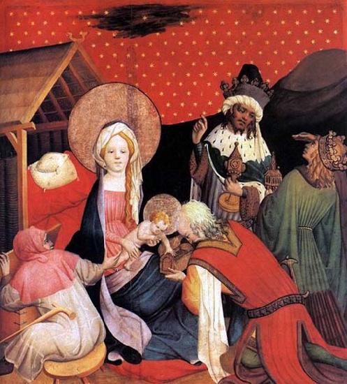  Adoration of the Magi